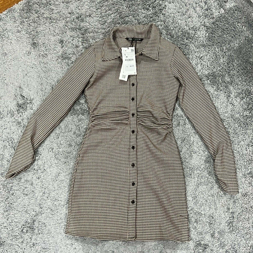 Zara dress